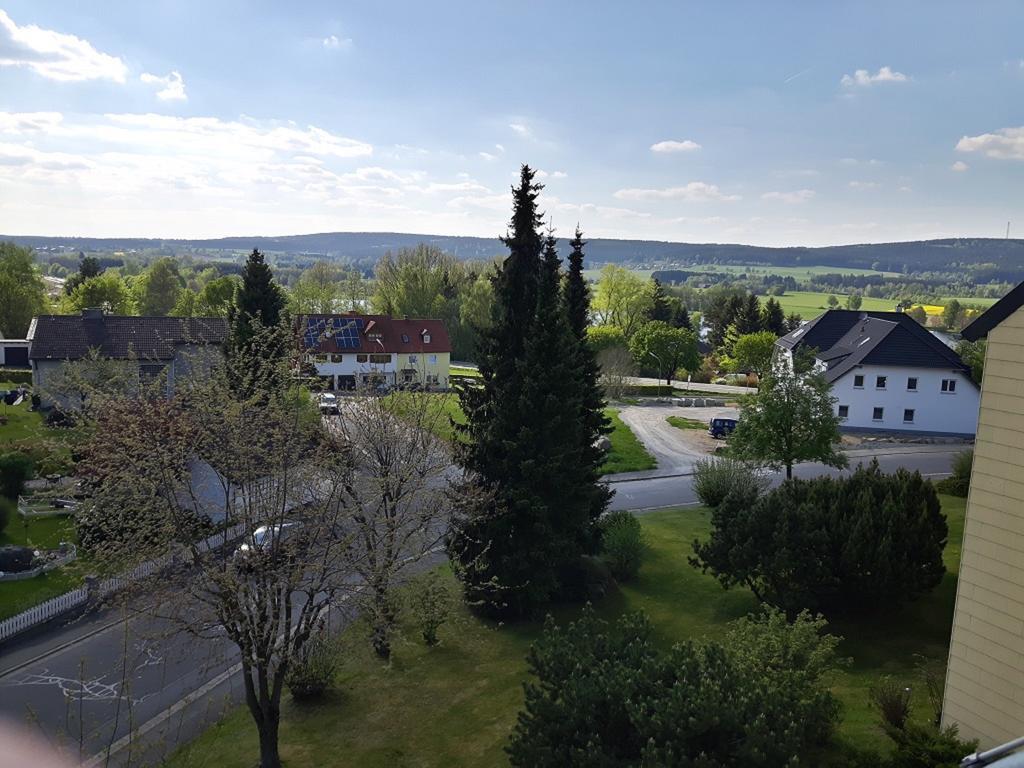 Ferienwohnung Schwalbennest Weißenstadt Exterior foto